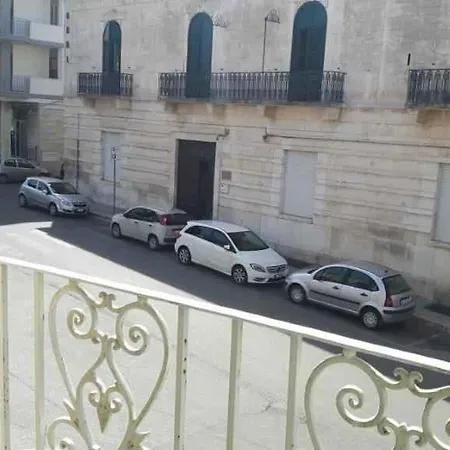 Apartment In Ostuni-apulien 40859