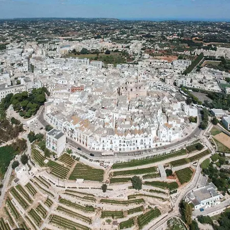 In Ostuni-apulien 40859