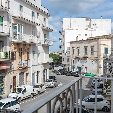 In Ostuni-apulien 40859 Apartment *